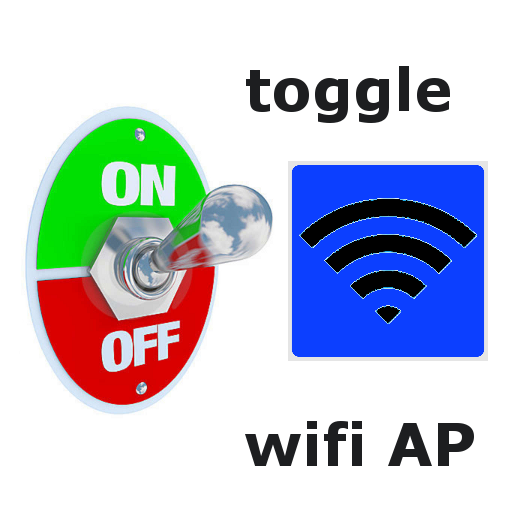 Wifi AP on-off icon