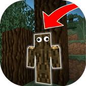 Camouflage Skins for Minecraft icon