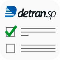 Simulado Detran-SP on 9Apps