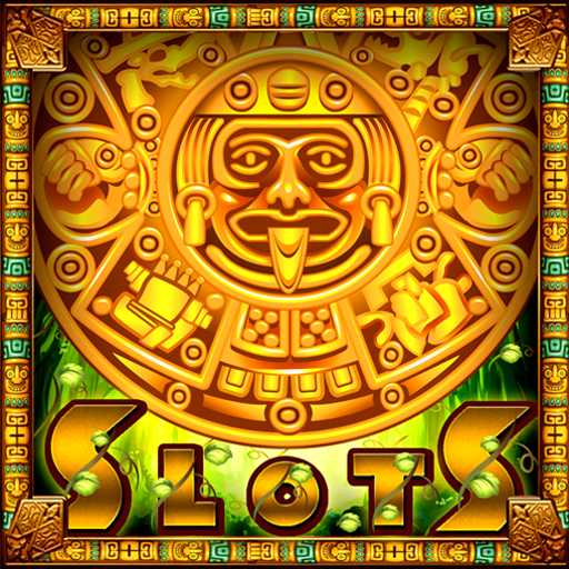 Slot Aztec - Makam Golden icon