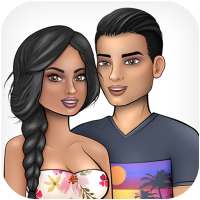 Beach Camp Romance: Teen Drama - Love Games on 9Apps