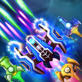 Space Galaxy Shooter icon