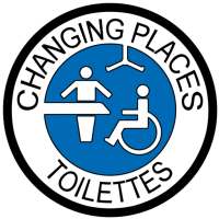 Changing Place Trova WC