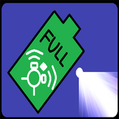 Battery Full Notification أيقونة