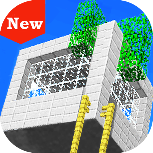 Master Craft - New Crafting 2020 &amp; Building Game icon