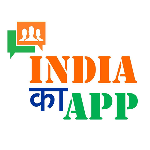 IndiaKaApp - Connecting India icon