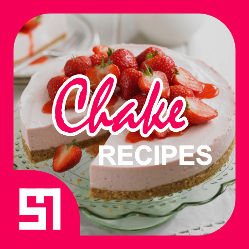 500  Cheesecake Recipes icon
