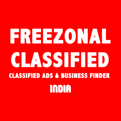 FreeZonal Business &amp; Classified Ads Services India icon