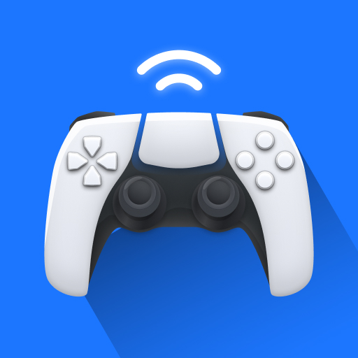Game Controller for PS4/PS5 icon