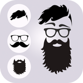 Beard Live Camera ( Beard Style ) icon