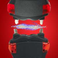 Simulação elétrica de atordoamento