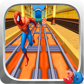 Spider Adventure 3D 2018 icon
