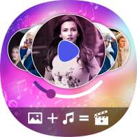 Video Slideshow Maker With Song on 9Apps