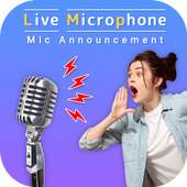 Phone Microphone - Announcement Mic on 9Apps