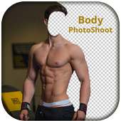 Handsome Hunk Photo frames on 9Apps