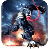 Spider Venom Superhero Fighting Games 2018