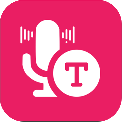 Speech to Text иконка