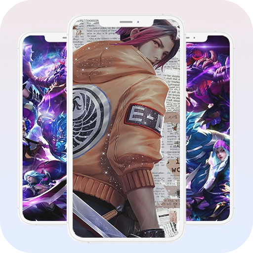 Mobile Wallpaper HD Legend icon