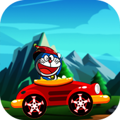 Super Doraemon Adventure Racing icon