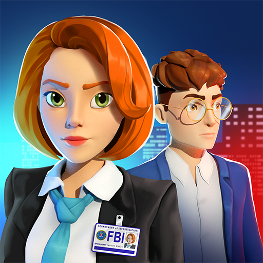 FBI Crime City: Tile Match 3 icon