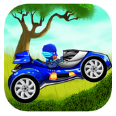 ikon 🎬 Pj of maks Racing