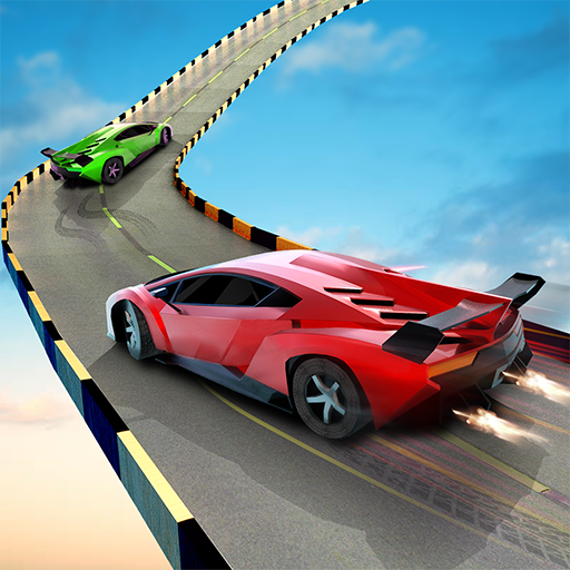 Stunts Race 3D - Car Games icon