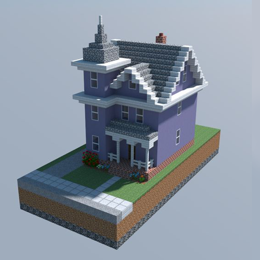 Map Addon - Master Mod For Minecraft icon