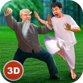 Tai Chi Fighting Warrior Simulator