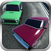 Russian Car: Drift Racing 3D icon