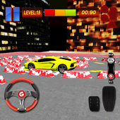 Car Parking Game Simulator 2018 icon
