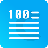 Amount In Words أيقونة