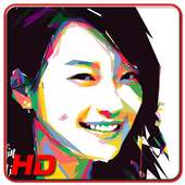 Shin Min a Wallpaper HD