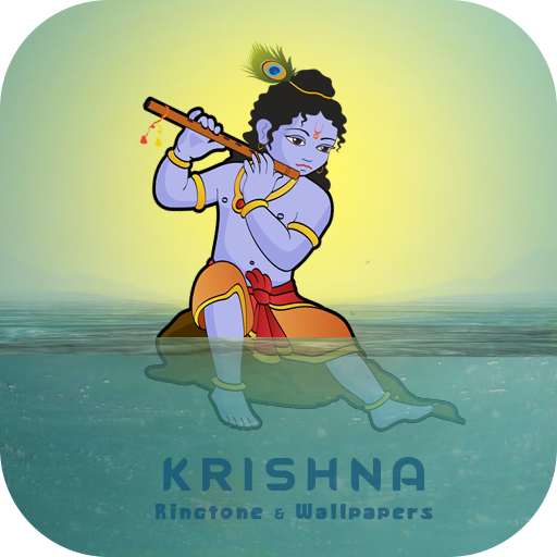 Krishna Ringtones / Wallpapers icon