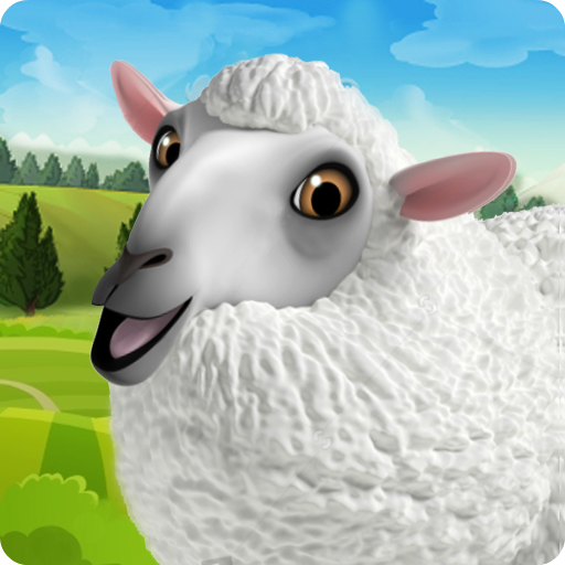 Farm Animal Family: Online Sim icon