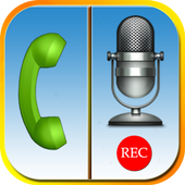 automatic call recorder icon