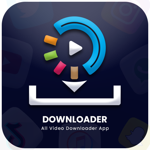 Downloader,All Video Downloader App 2021 icon