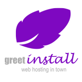 Greet Install : WEB HOSTING icon