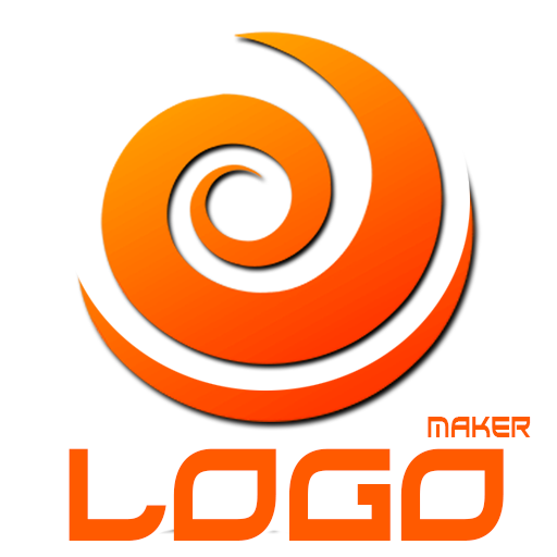 Logo Maker  - Graphic Design &amp;3D Logos Creator App icon
