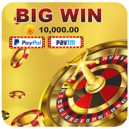 Big Win : Watch Video &amp; Earn Money, Daily Cash win icon
