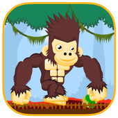 Super Kong Go Battle Jungle icon