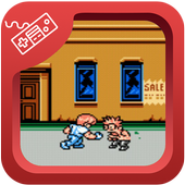 Final Fight CLASSIC Nes icon