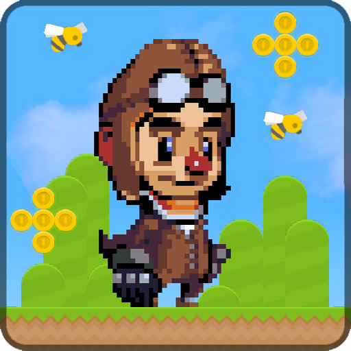 Super Max World - Island Adventure icon