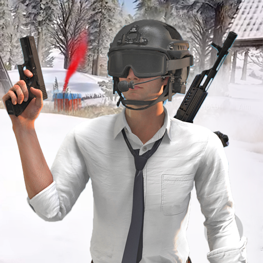 Winter Free Fire Strike Survival Battlegrounds icon