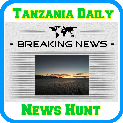 Tanzania Daily News Hunt icon