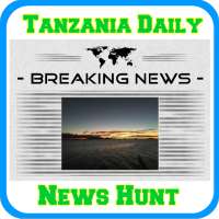 Tanzania Daily News Hunt