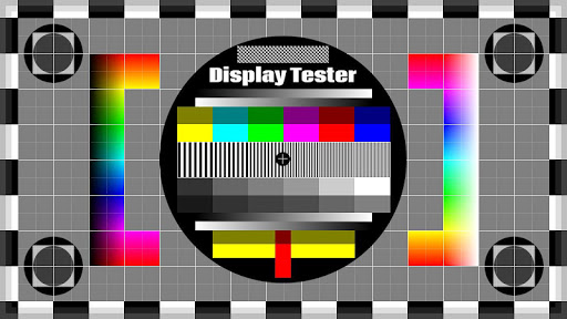 Display Tester Pro Unlocker screenshot 1