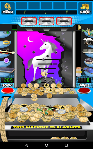Pish Posh Penny Pusher screenshot 11
