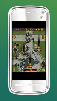 Java Classic Games for Android screenshot 5