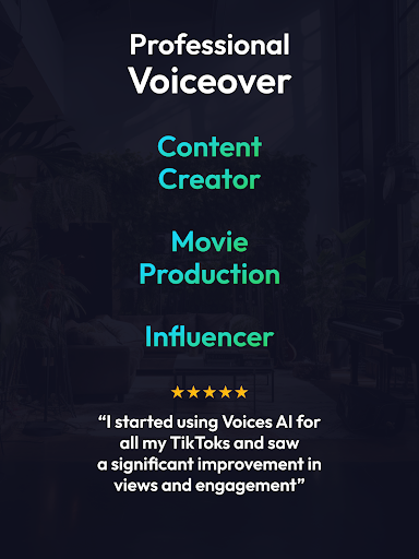 Voices AI - Change Your Voice screenshot 13