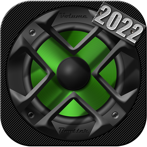 Volume Booster Full Pro icon